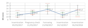 Solver Sows Grpahic Chart