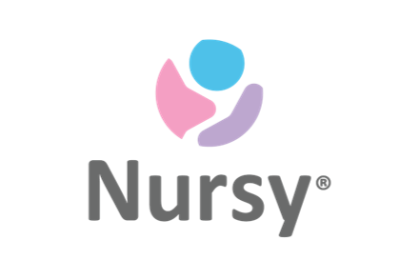 Nursy logo