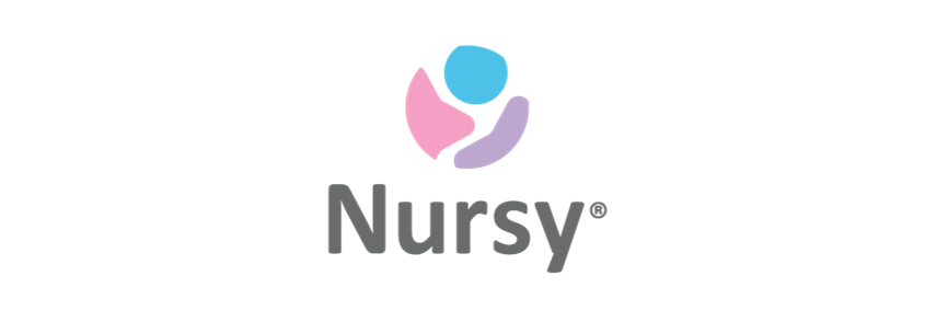 Nursy logo